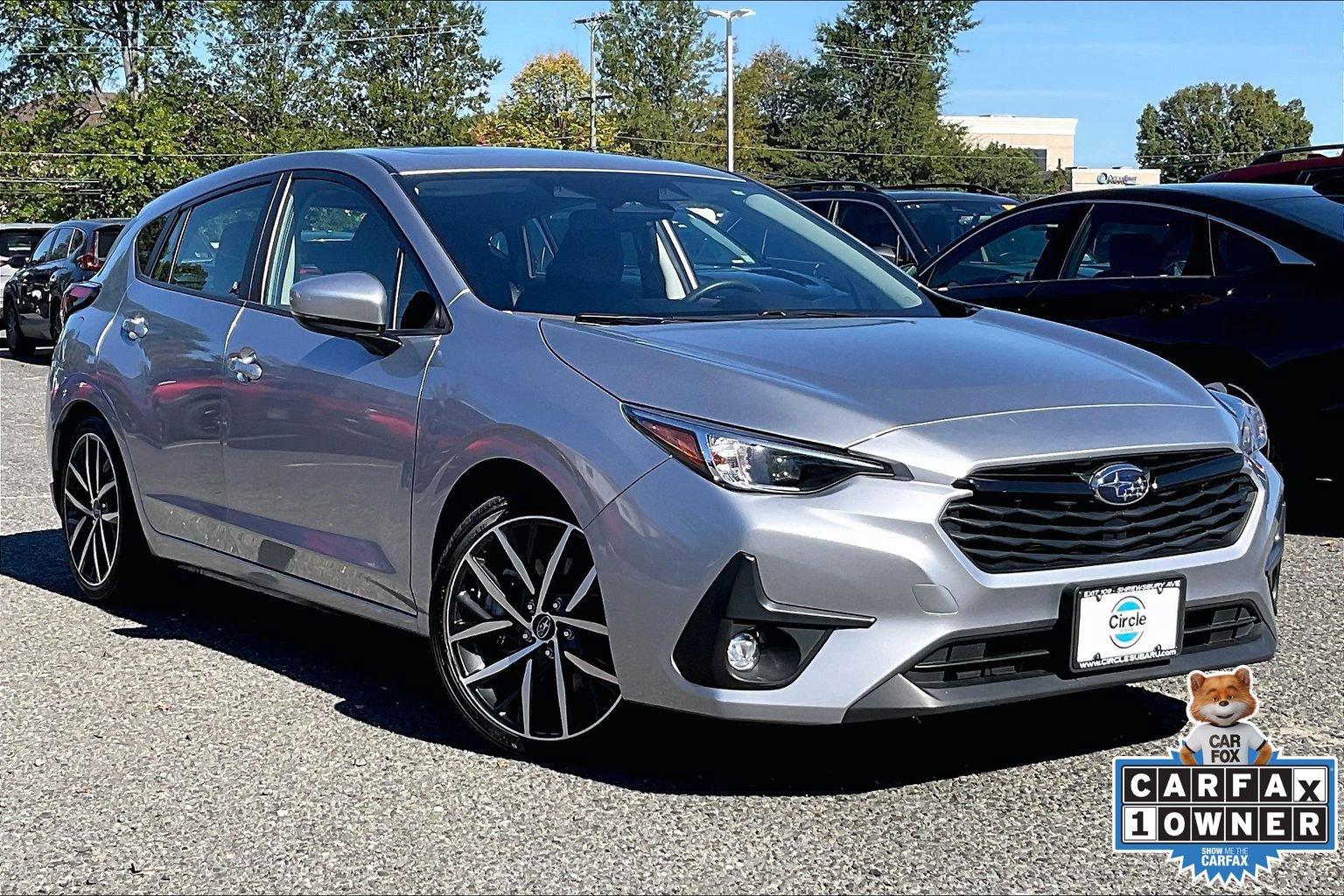 Certified 2024 Subaru Impreza 2.0i Sport AWD/4WD image 2