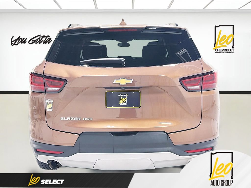 Used 2023 Chevrolet Blazer LT image 6