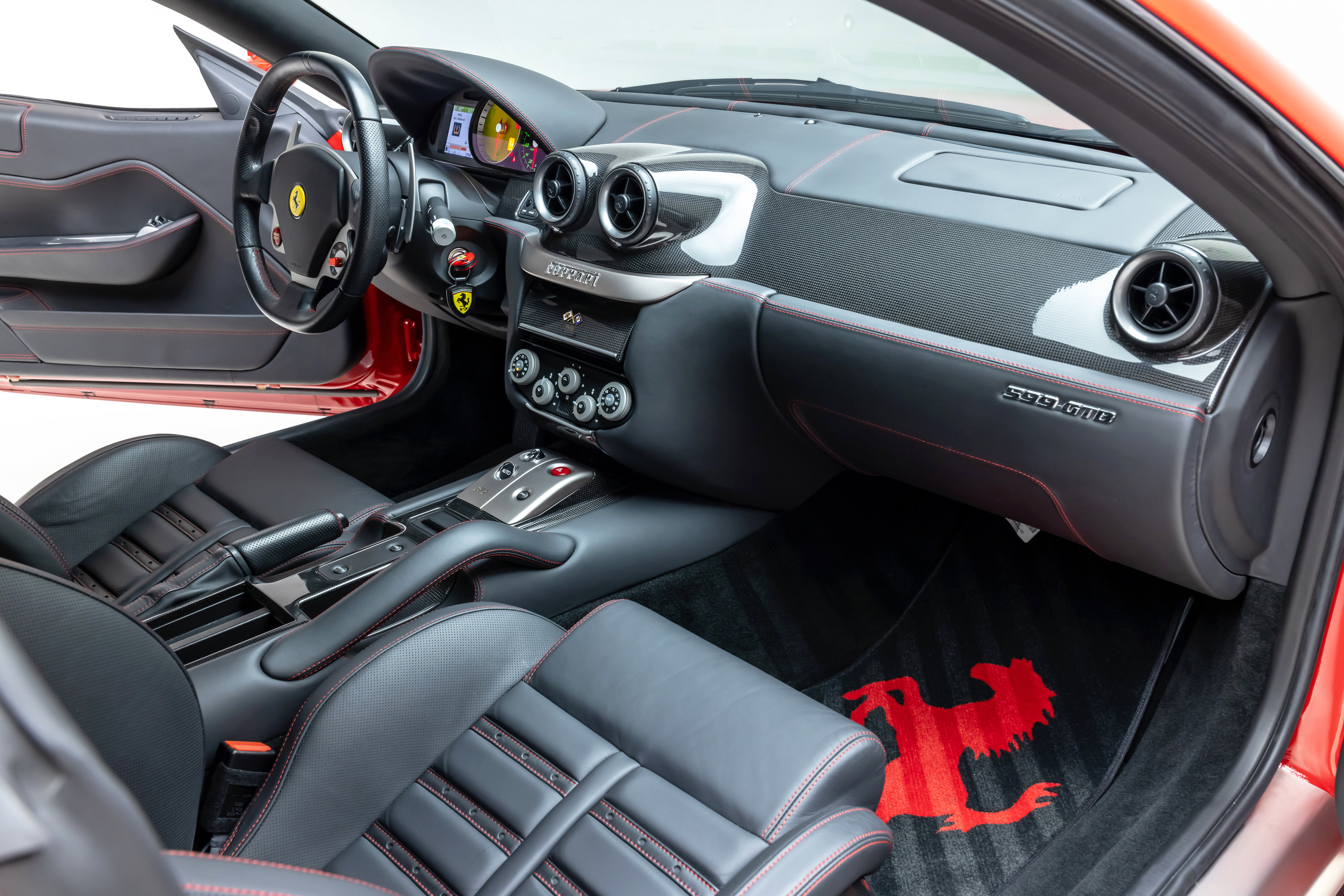 Used 2009 Ferrari 599 GTB Fiorano image 59