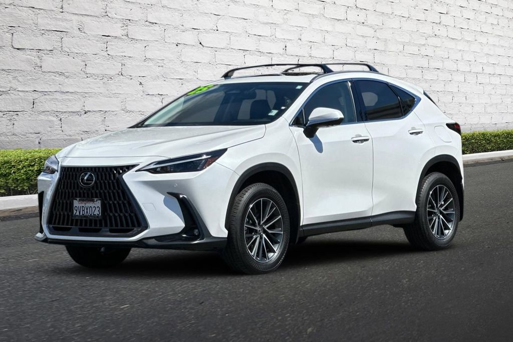 Used 2025 Lexus NX 350h AWD w/ Accessory Package (2T) image 9