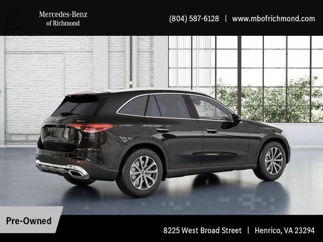 Used 2026 Mercedes-Benz GLC 300 4MATIC image 20