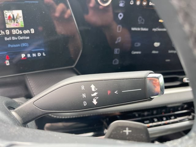 Used 2025 Chevrolet Equinox LT AWD/4WD image 21