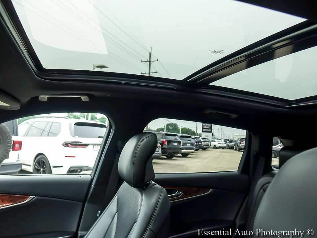 Used 2019 Lincoln Nautilus Reserve AWD/4WD image 12