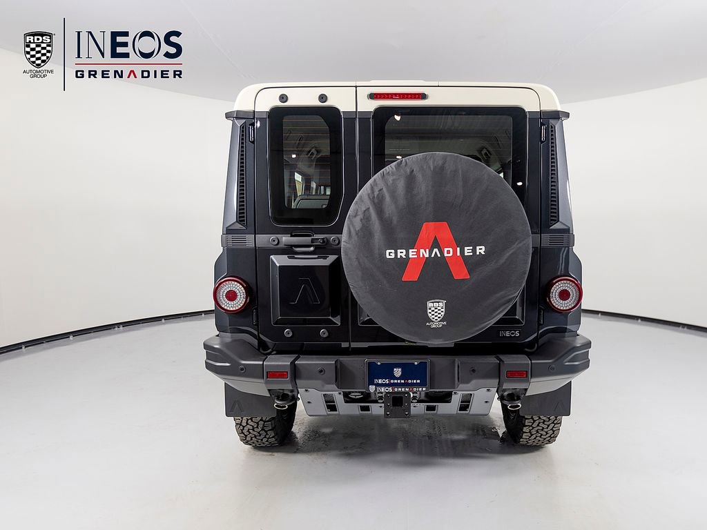 New 2025 INEOS Grenadier image 6