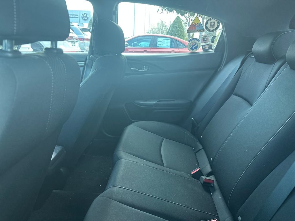 Used 2019 Honda Civic Sport image 8