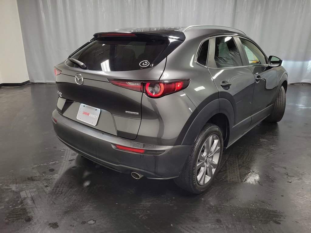 Used 2022 MAZDA CX-30 AWD 2.5 S w/ Select Package image 8