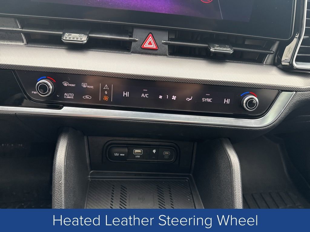 Used 2025 Kia Sportage SX image 19