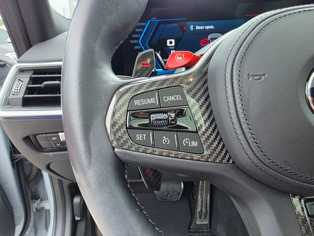 Used 2024 BMW M3 Competition w/ Executive Package image 20