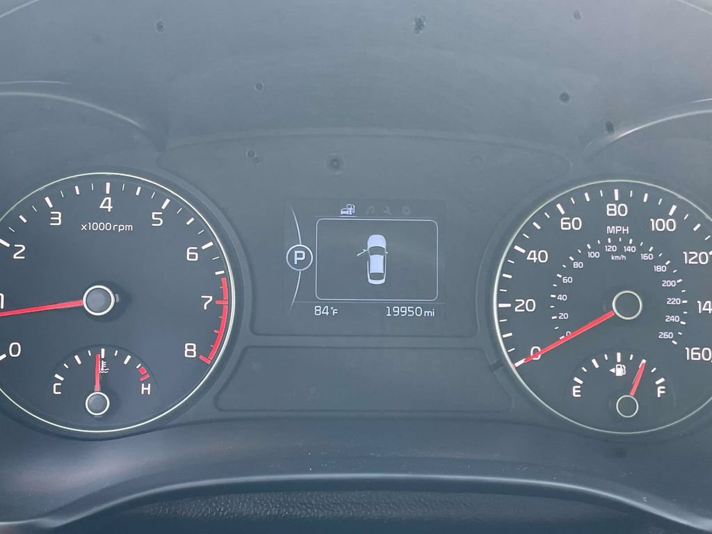 Used 2018 Kia Optima EX FWD image 25