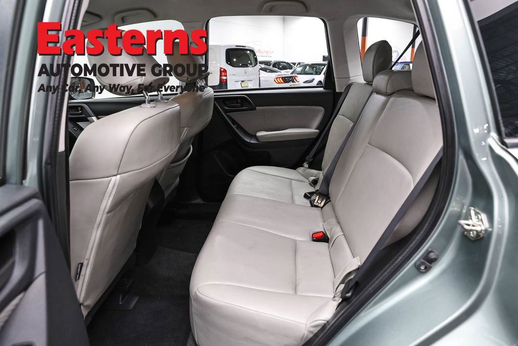 Used 2018 Subaru Forester 2.5i w/ Alloy Wheel Package AWD/4WD image 22