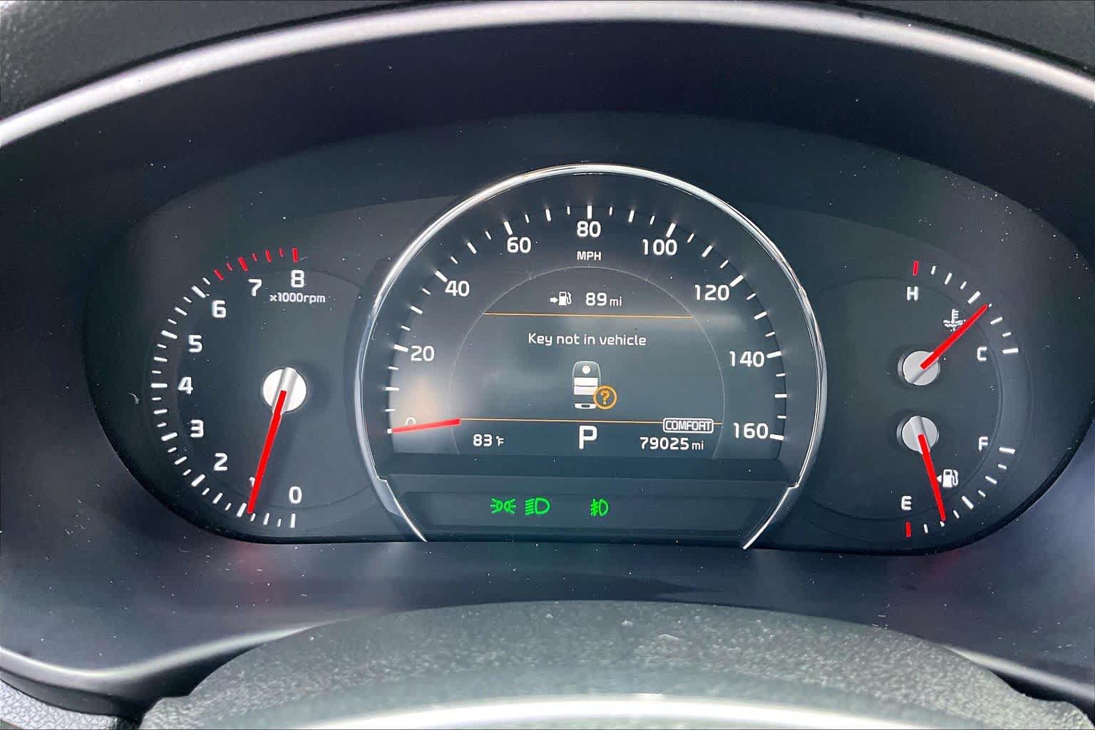 Used 2019 Kia Sorento EX FWD image 25