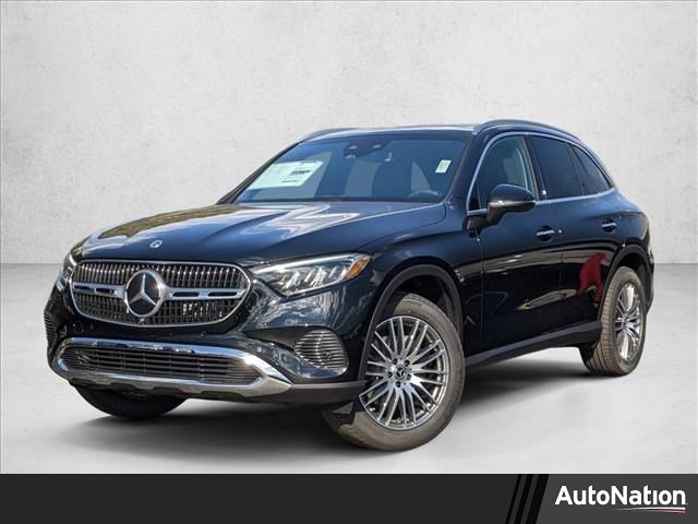 New 2026 Mercedes-Benz GLC 300 4MATIC