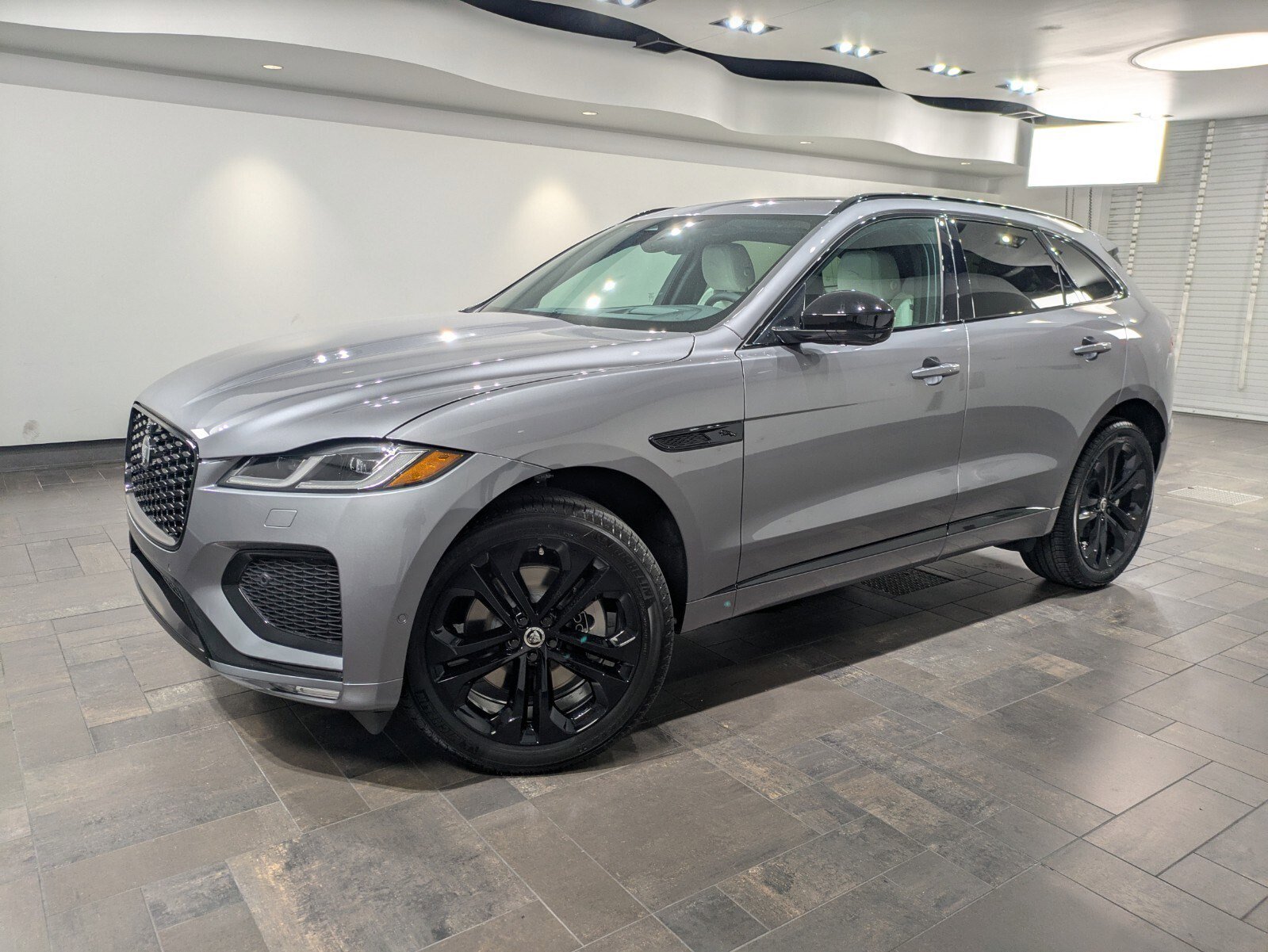New 2026 Jaguar F-PACE R-Dynamic S