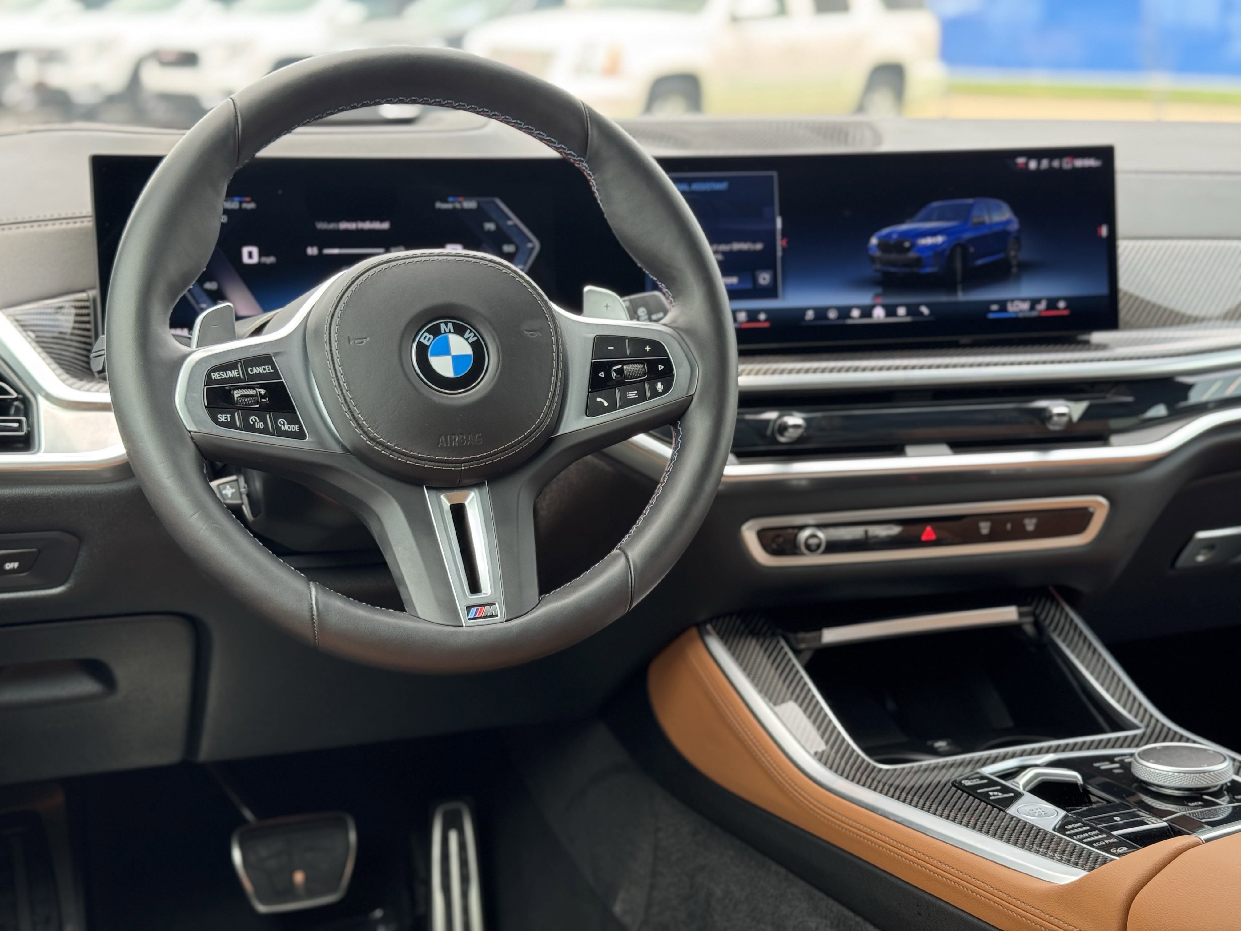 Used 2026 BMW X5 M60i image 22