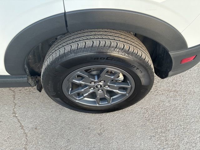 Used 2024 Ford Bronco Sport Big Bend w/ Convenience Package image 9