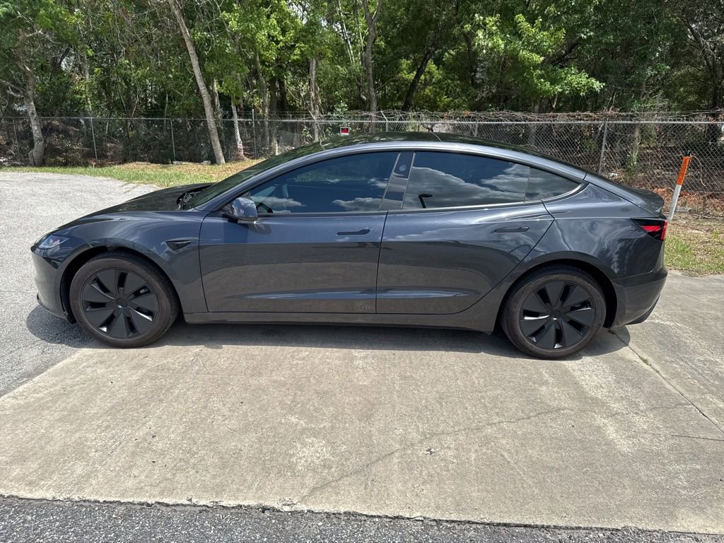 Used 2025 Tesla Model 3 Long Range RWD image 14