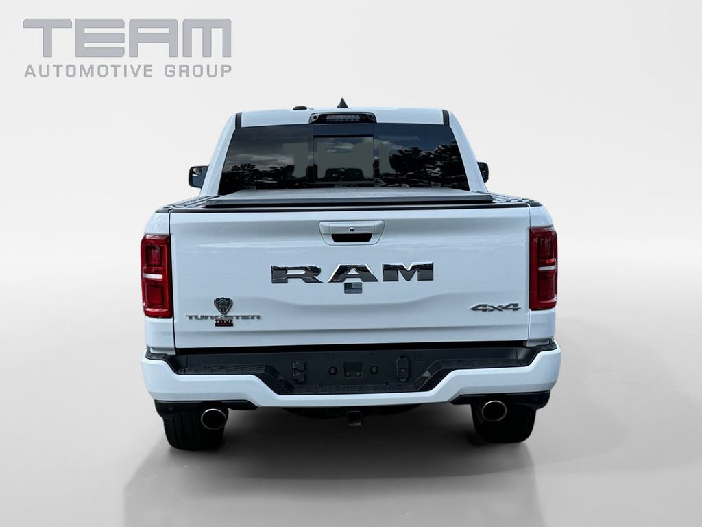 Used 2025 RAM 1500 Tungsten w/ Trailer Tow Group AWD/4WD image 6
