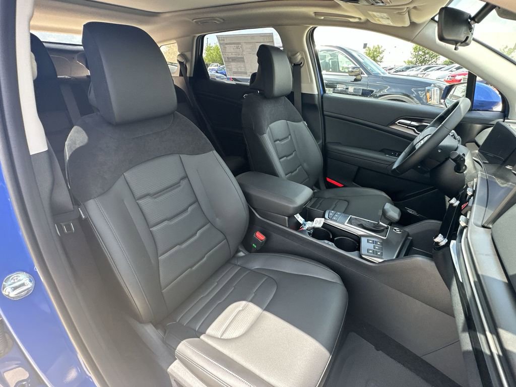 New 2026 Kia Sportage SX image 27