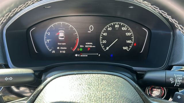 Used 2025 Honda Civic Sport image 13