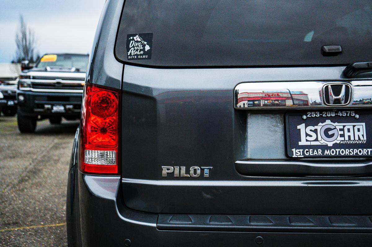 Used 2012 Honda Pilot Touring image 8