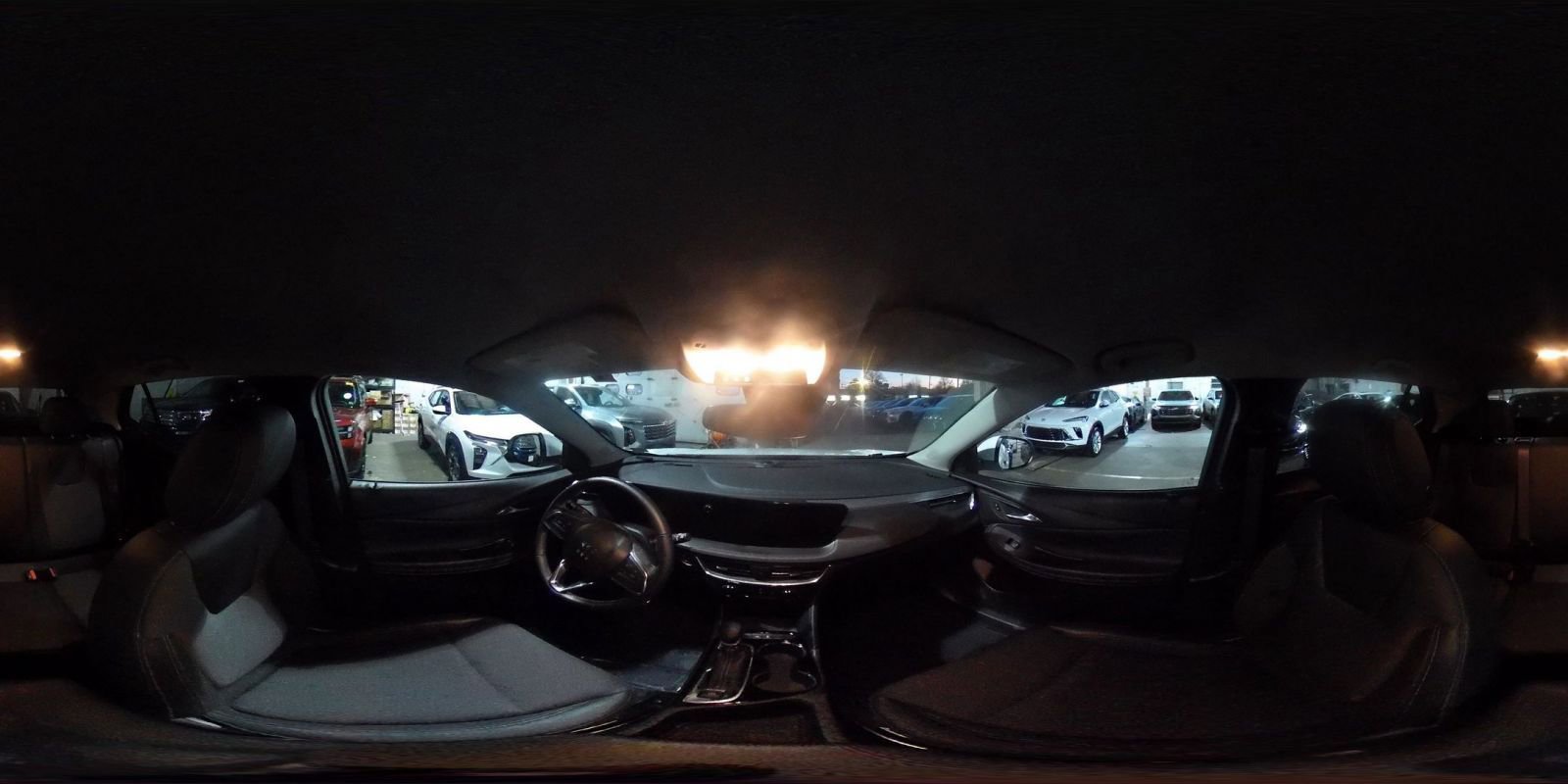 Used 2025 Buick Encore GX Preferred image 42