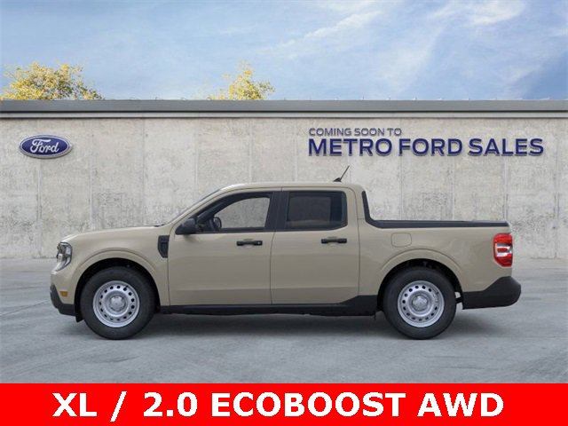 New 2025 Ford Maverick XL w/ Equipment Group 102A image 33