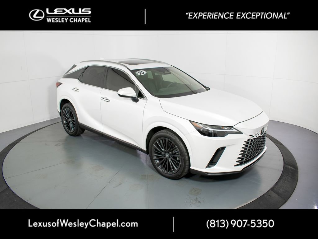 Used 2025 Lexus RX 350 Premium FWD image 2