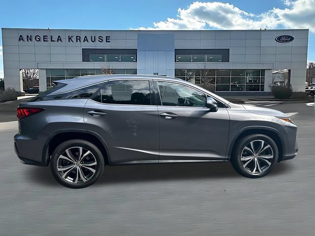 Used 2017 Lexus RX 350 FWD w/ Premium Package image 10