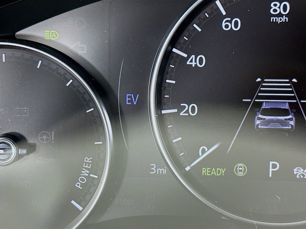New 2026 MAZDA CX-50 AWD 2.5 Hybrid w/ Weather Package image 16