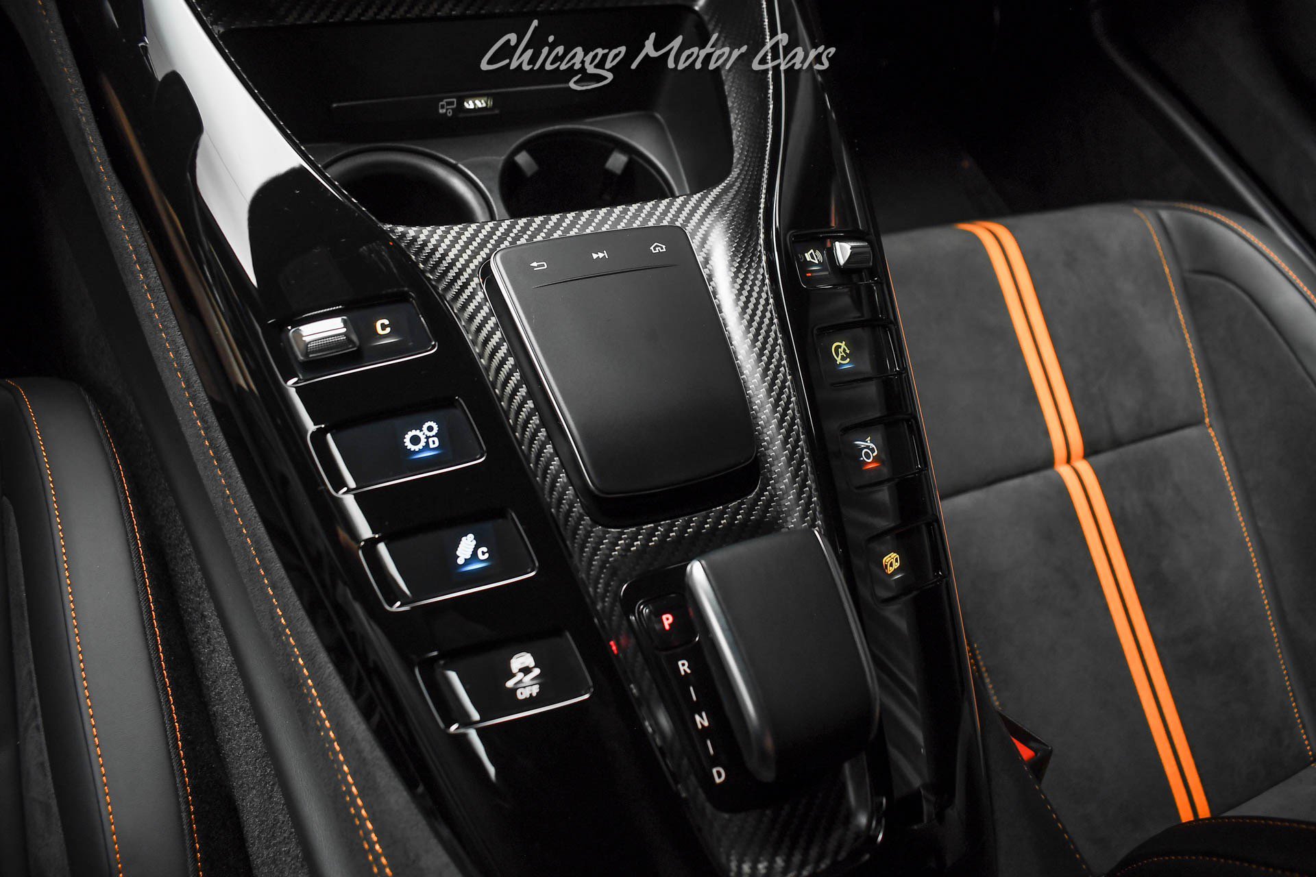 Used 2021 Mercedes-Benz AMG GT Black Series image 14