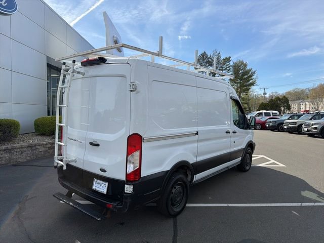 Used 2018 Ford Transit 250 130 Medium Roof RWD image 7