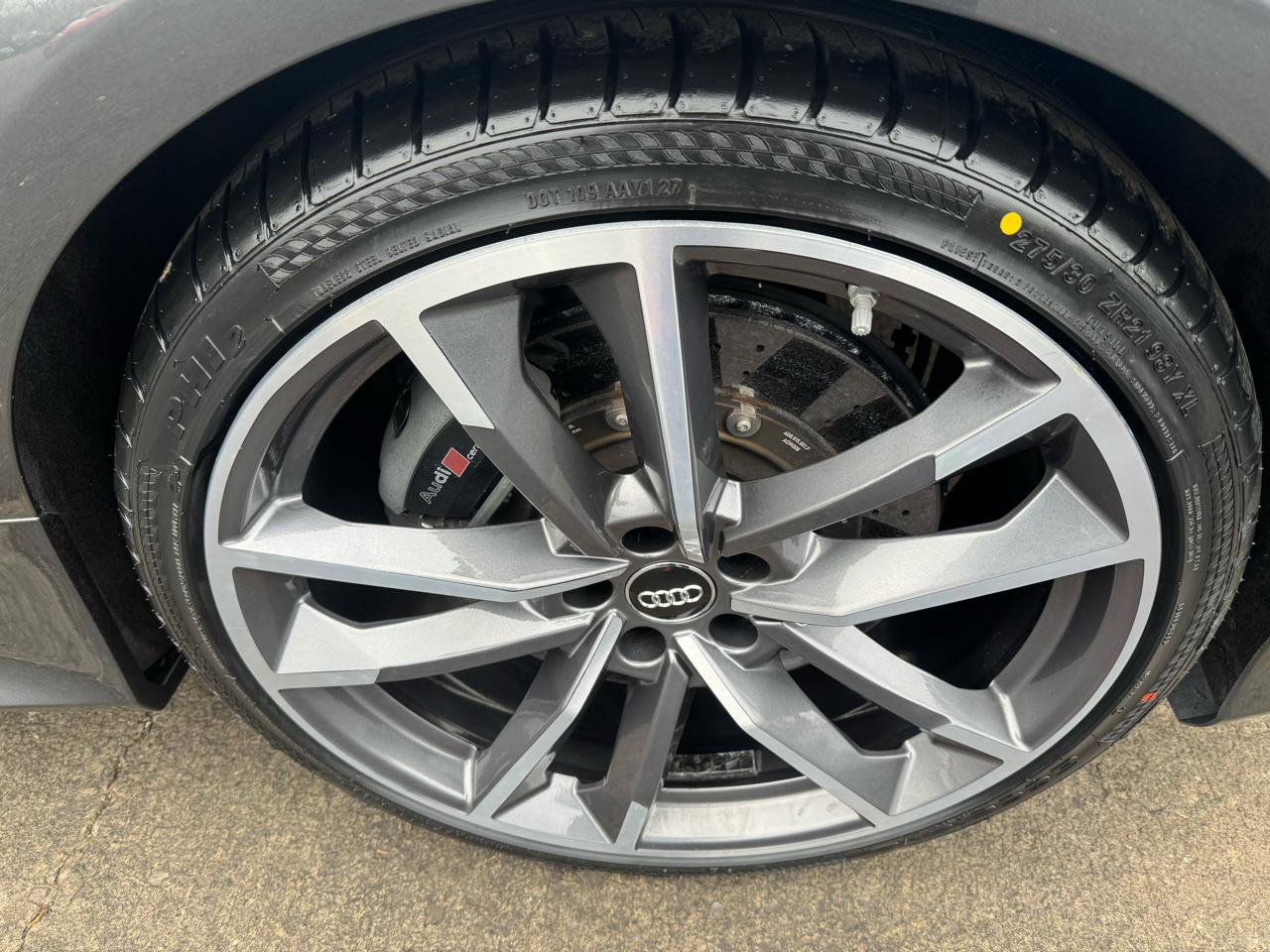 Used 2018 Audi RS 7 Performance AWD/4WD image 25