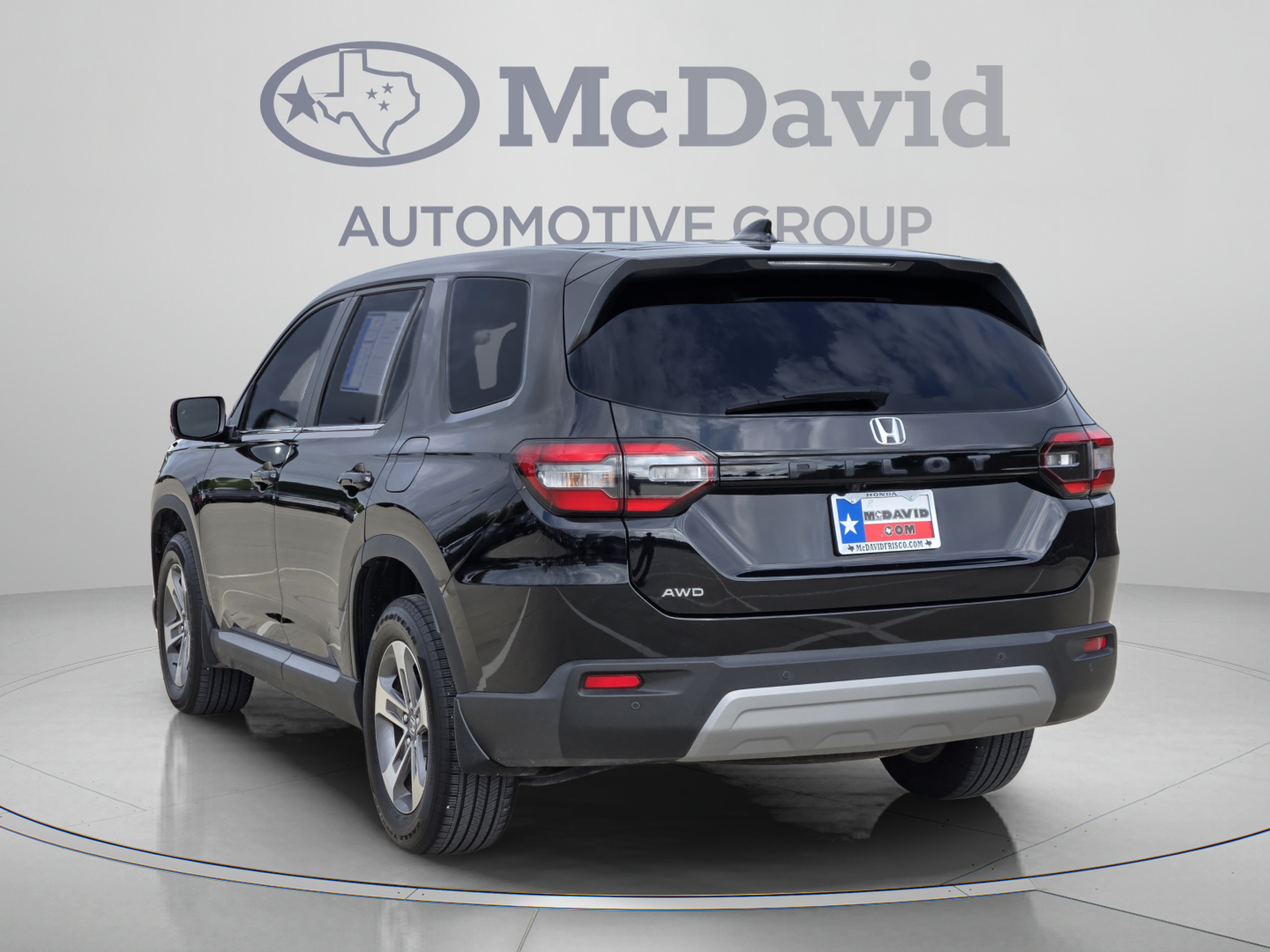 Certified 2024 Honda Pilot EX-L image 4