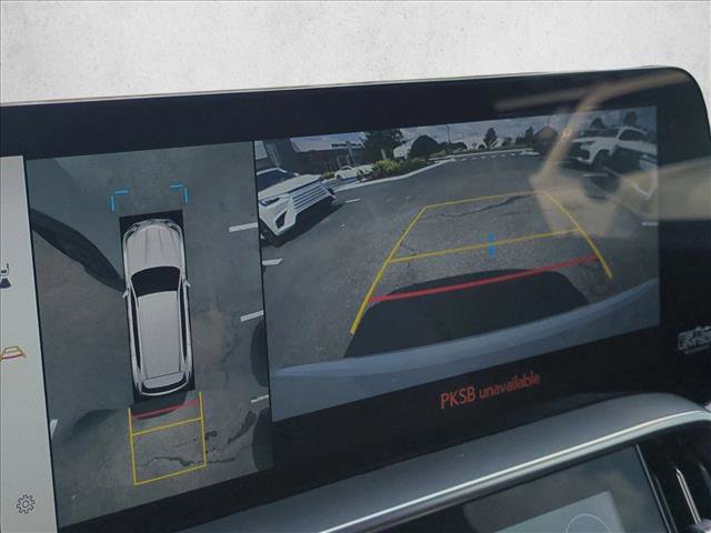 New 2025 Lexus LX 700h Overtrail image 13