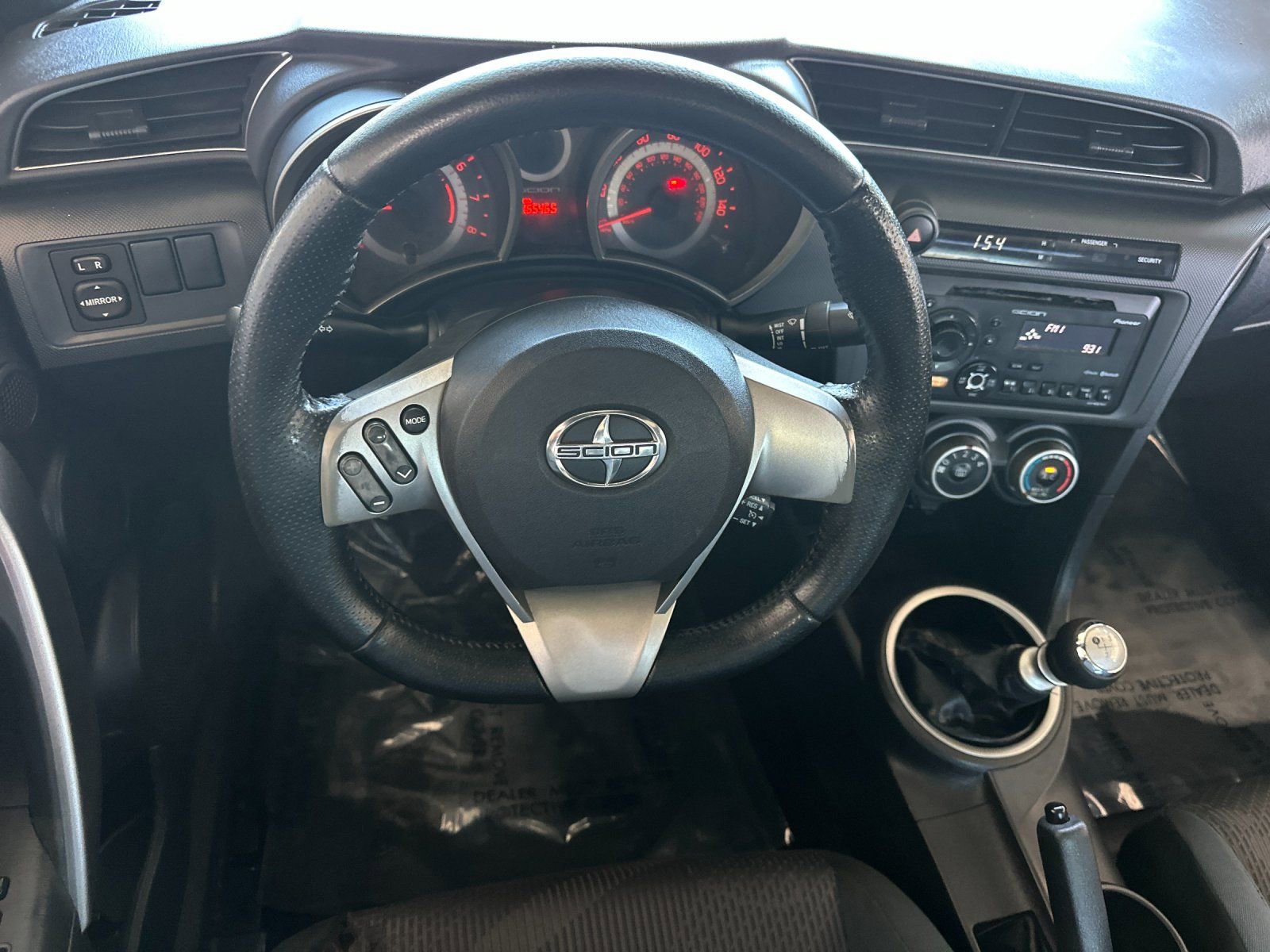 Used 2012 Scion tC FWD image 13