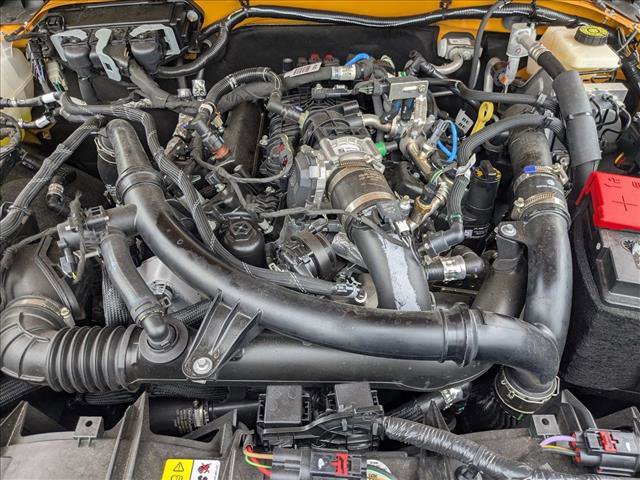 Used 2022 Ford Bronco Badlands w/ Sasquatch Package image 20