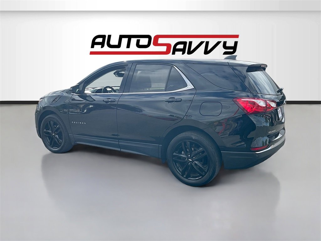 Used 2020 Chevrolet Equinox LT w/ Midnight Edition image 5