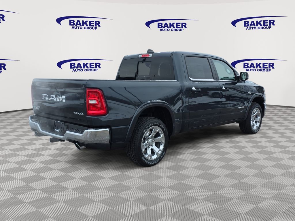 New 2026 RAM 1500 Big Horn image 3