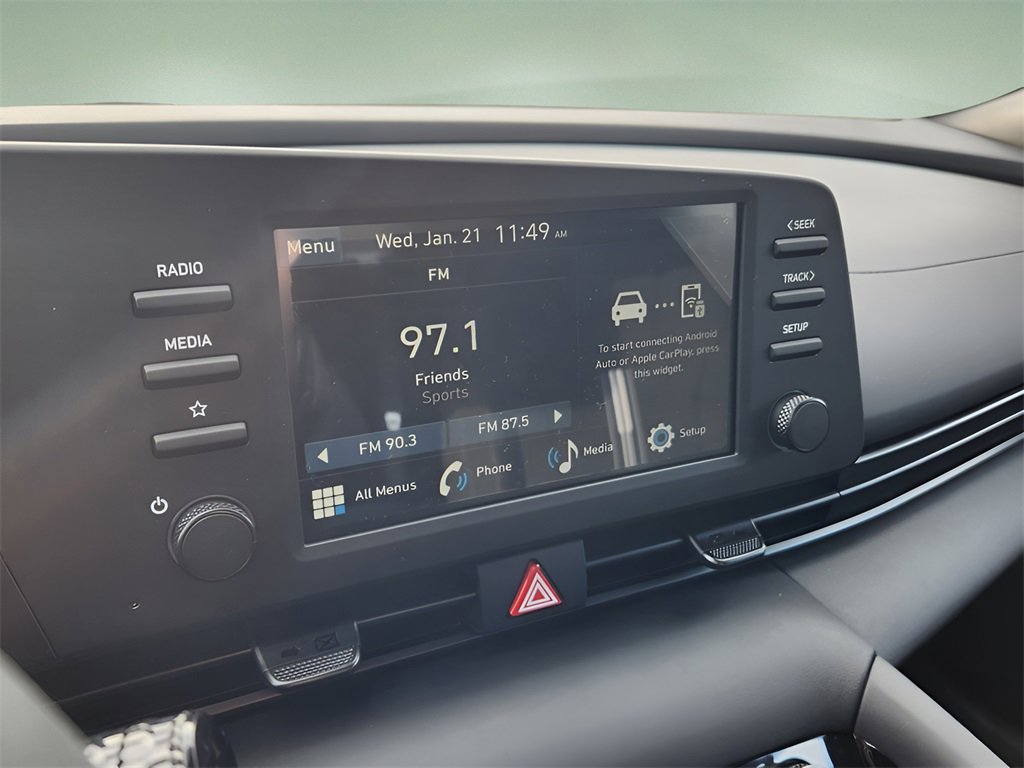 New 2026 Hyundai Elantra SEL Sport image 19