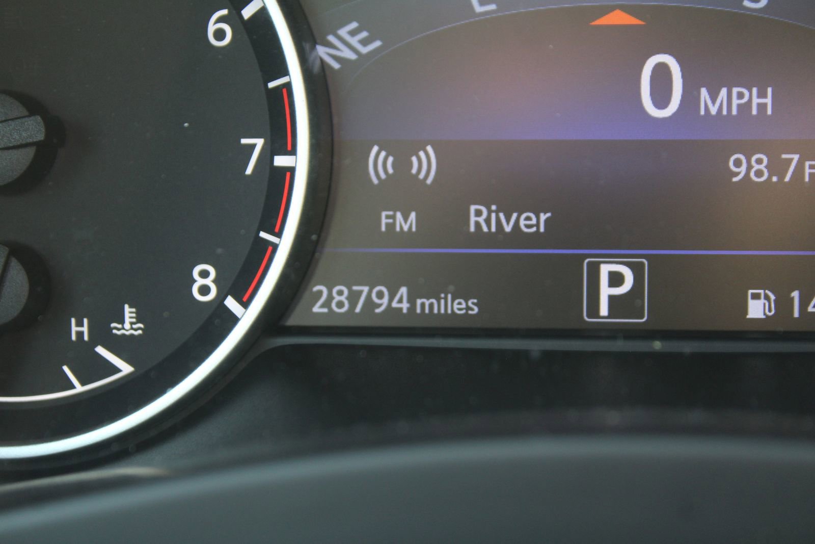 Used 2019 Nissan Murano SL w/ SL Technology Package FWD image 33