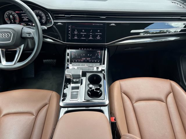 Used 2024 Audi Q7 2.0T Premium Plus AWD/4WD image 19
