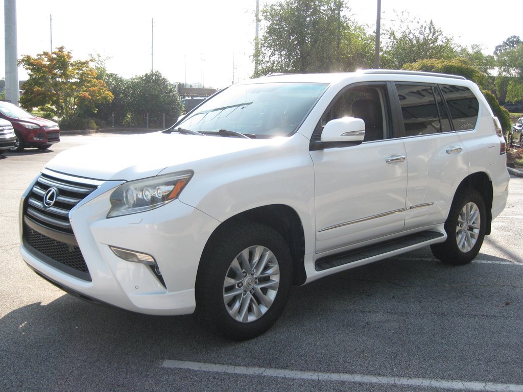 Used 2014 Lexus GX 460 w/ Premium Package AWD/4WD image 4