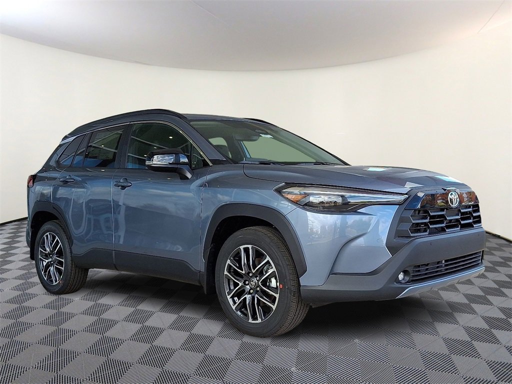 New 2026 Toyota Corolla Cross XLE