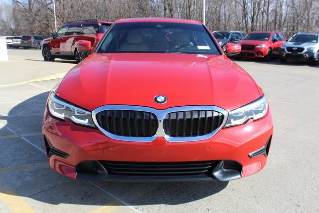 Used 2021 BMW 330i Sedan w/ Convenience Package image 7