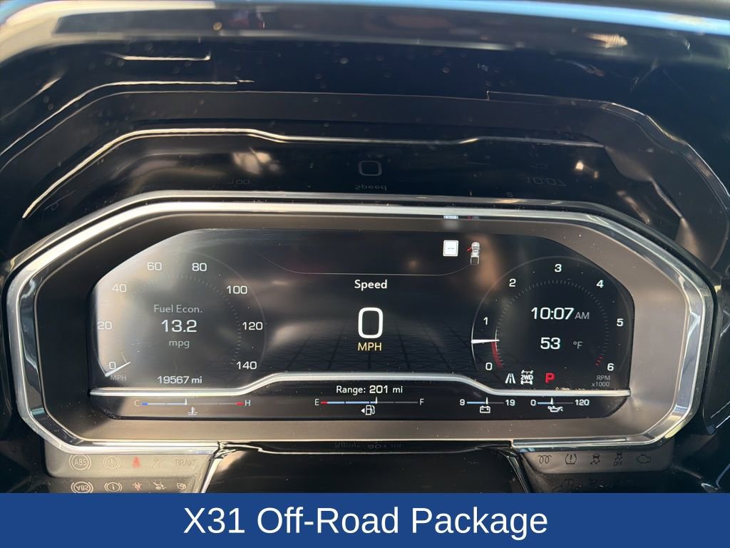 Used 2023 GMC Sierra 1500 Elevation w/ X31 Off-Road Package image 19