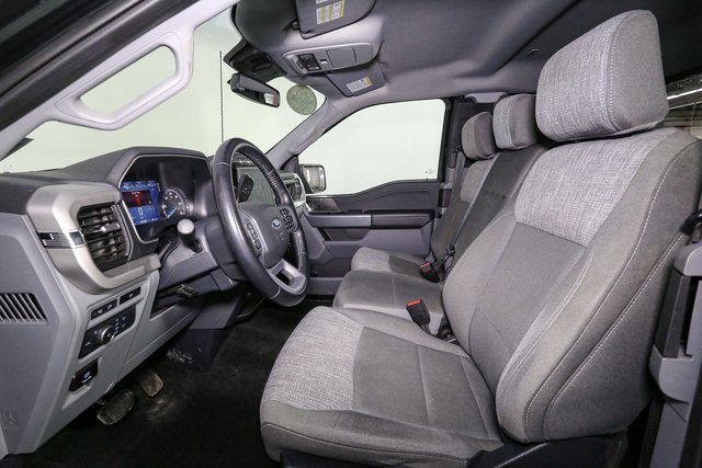 Used 2022 Ford F150 XLT w/ Equipment Group 302A High image 40