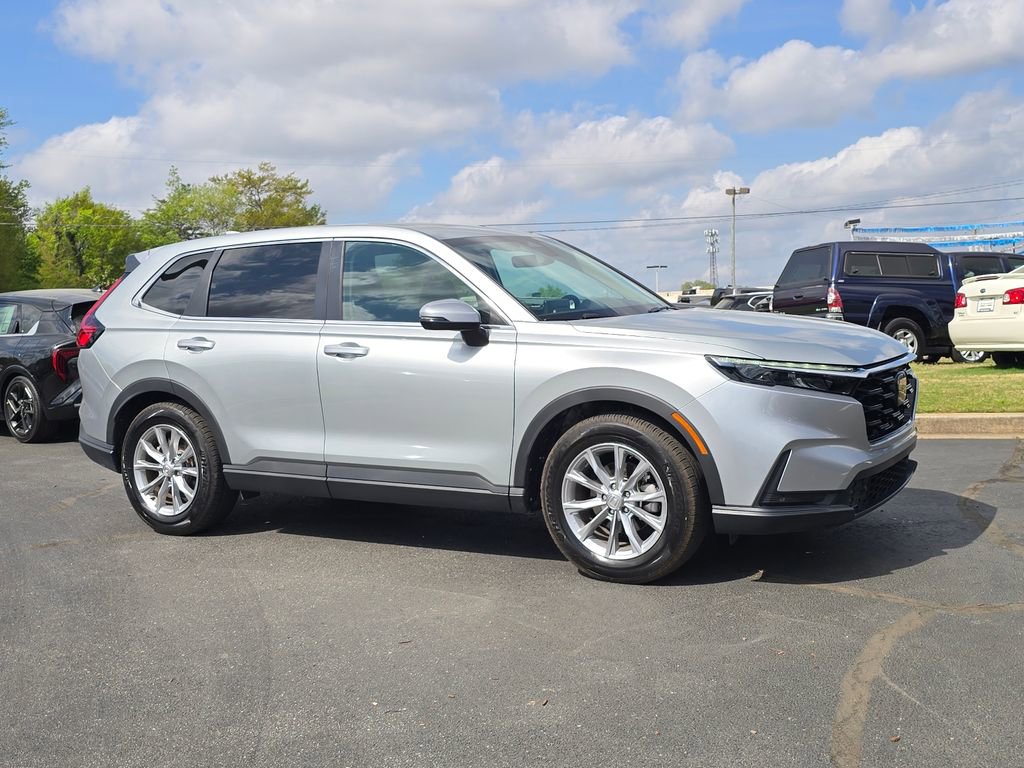 Used 2025 Honda CR-V EX-L image 1