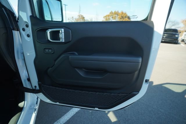 New 2026 Jeep Wrangler Unlimited Sport AWD/4WD image 19