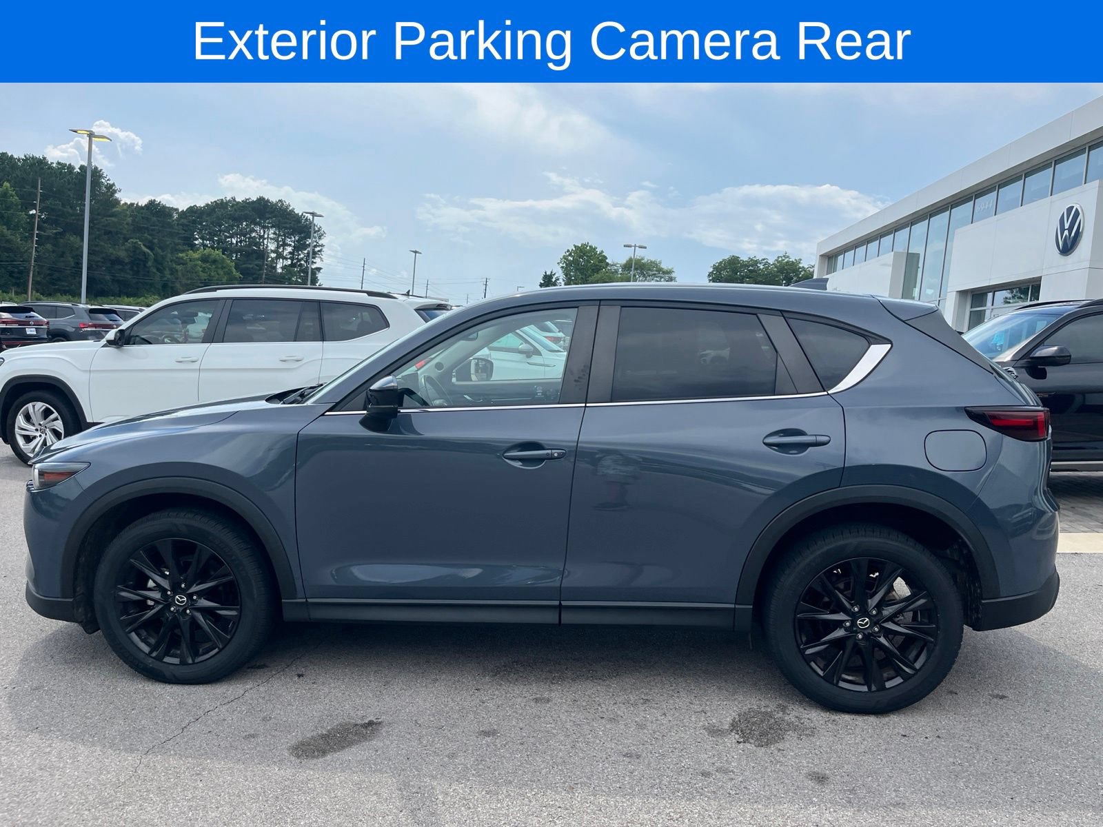 Used 2023 MAZDA CX-5 Carbon Edition AWD/4WD image 10