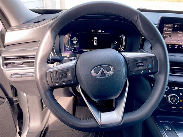 Used 2023 INFINITI QX60 Luxe image 14